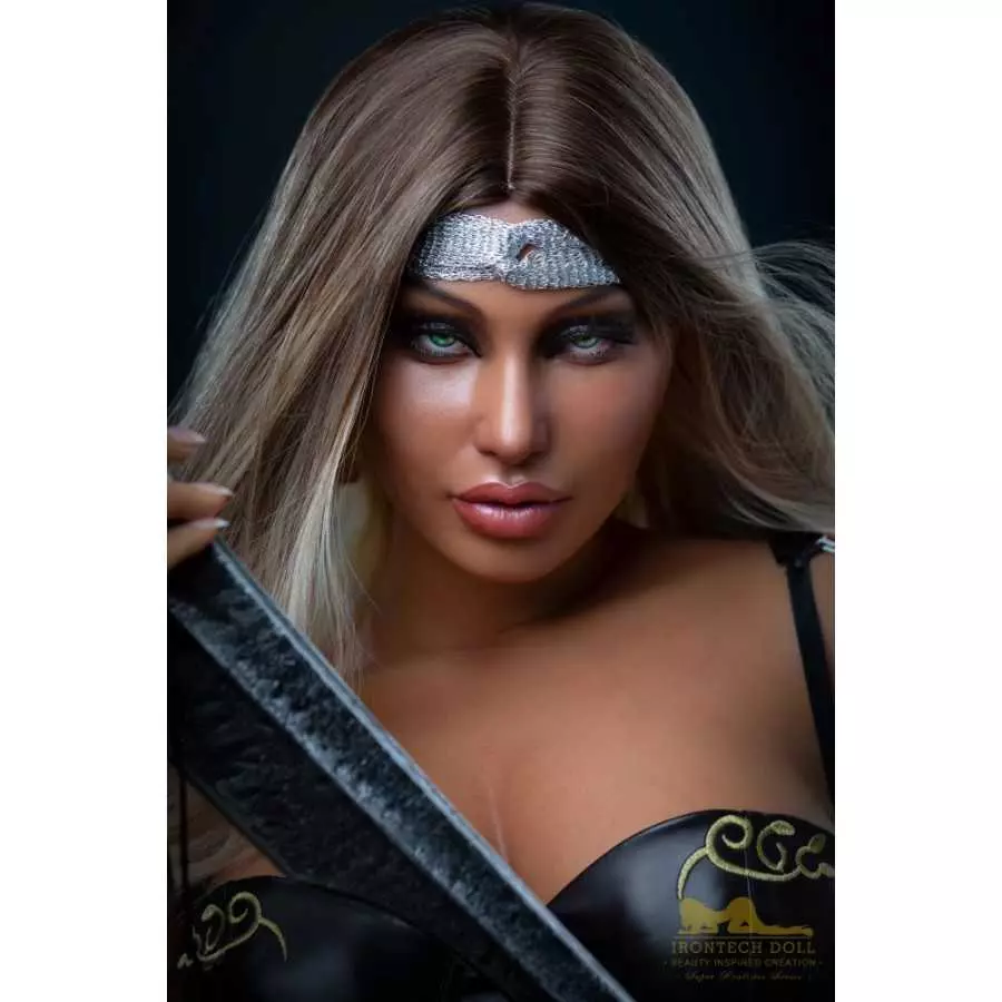 Hedy S26 164cm Warrior Irontech (5ft5)