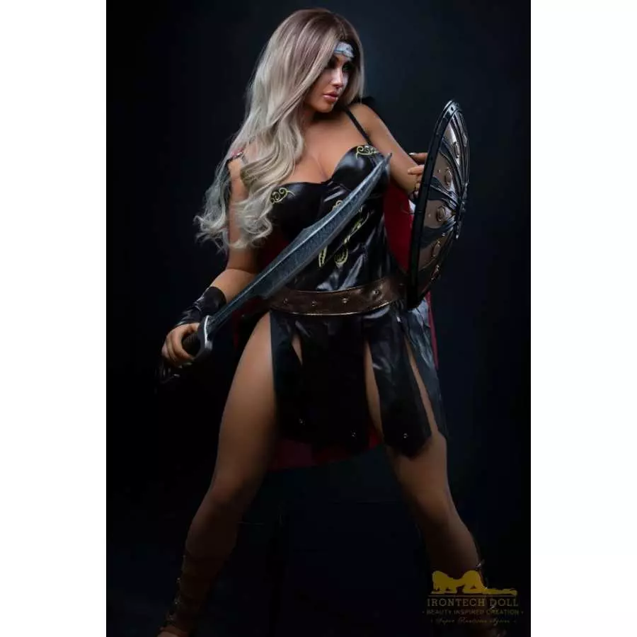 Hedy S26 164cm Warrior Irontech (5ft5)