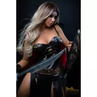 Hedy S26 164cm Warrior Irontech (5ft5)