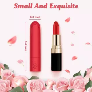 Rose Toys for Women Bullet Vibrator Nipple Clitorals Stimulator with 10 Modes Mini Vaginal Anal Vibrator Adult Sex Toys for Coup Rose Toys for Women Bullet Vibrator Nipple Clitorals Stimulator with 10 Modes Mini Vaginal Anal Vibrator Adult Sex Toys for Coup