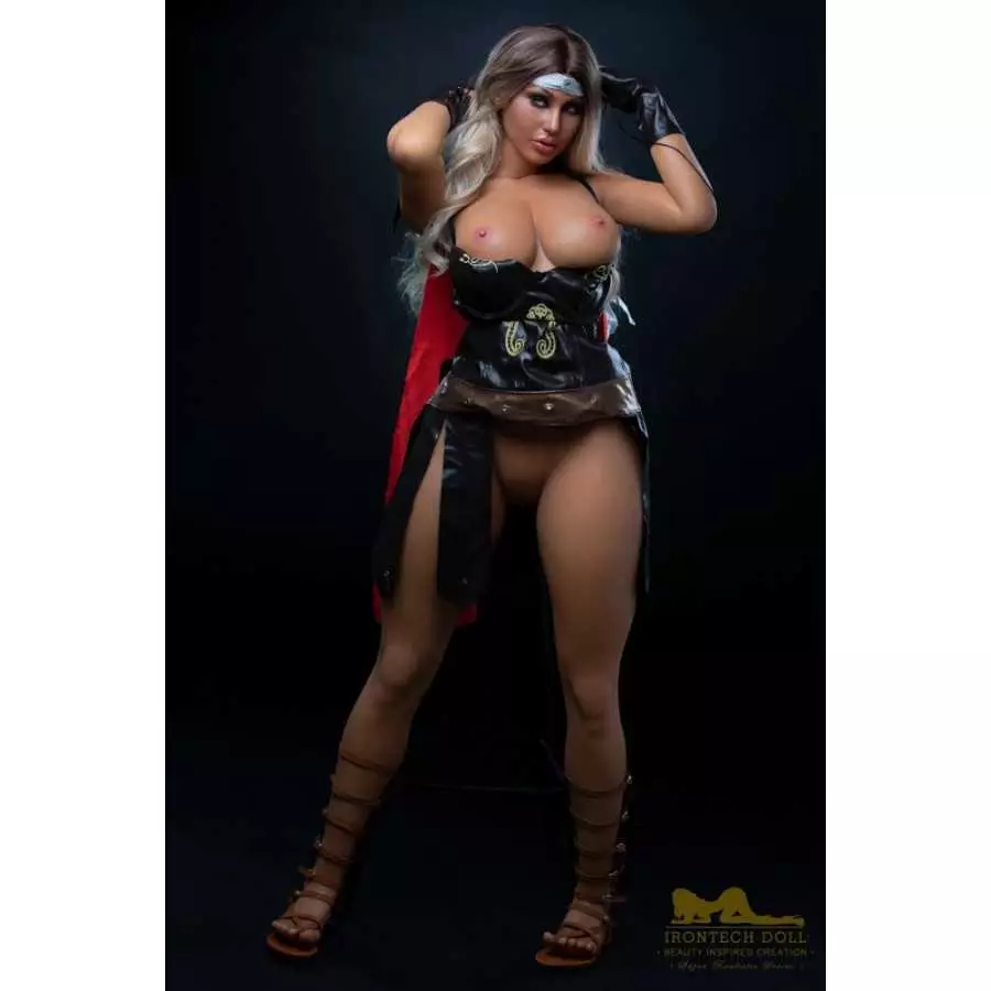 Hedy S26 164cm Warrior Irontech (5ft5)