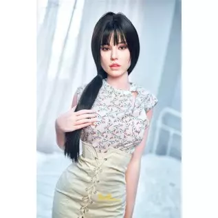 S2 161cm C Cup Irontech Asian (5ft3) S2 161cm C Cup Irontech Asian (5ft3)