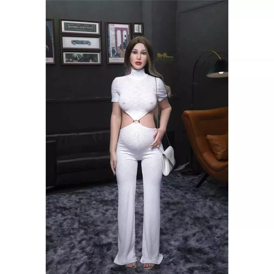 Pearl S19 158cm Pregnant Irontech (5ft2)