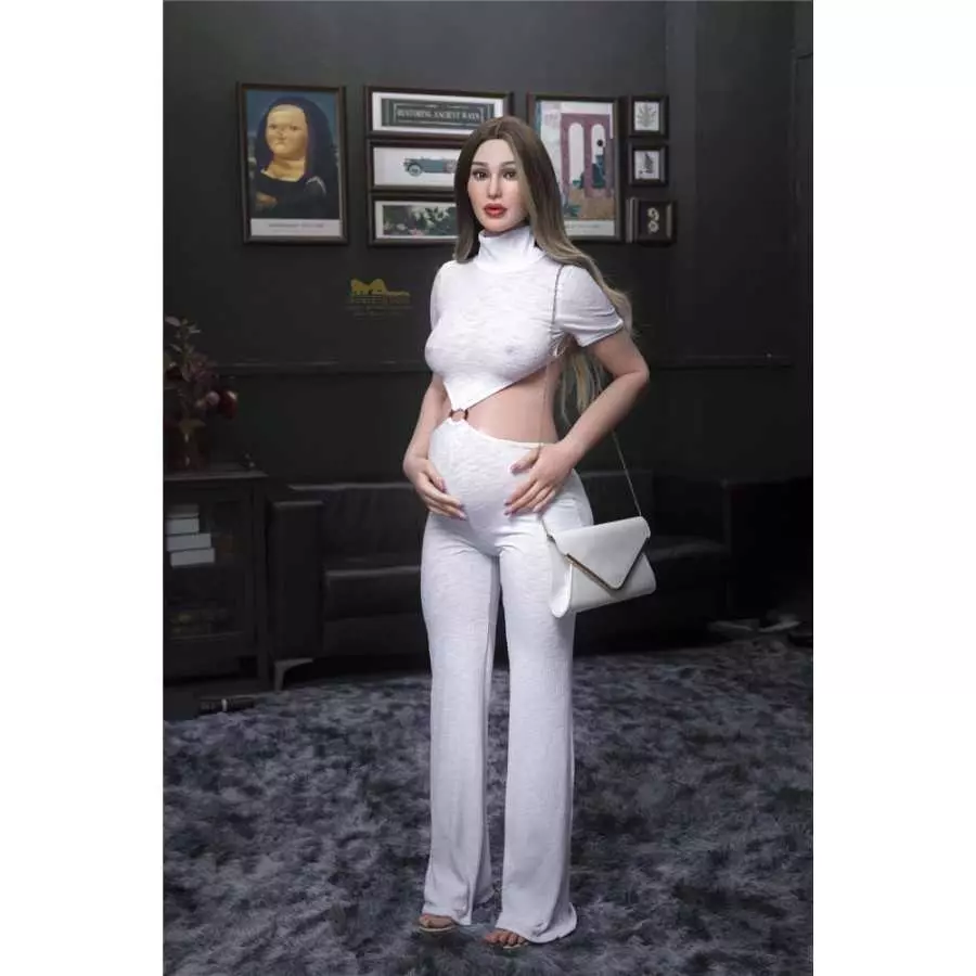 Pearl S19 158cm Pregnant Irontech (5ft2)