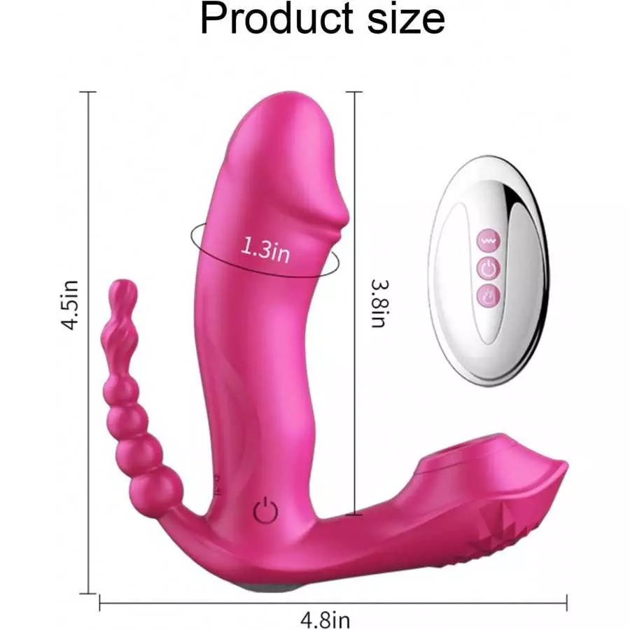 Bullet Vibrator Sex Waterproof Quiet Vibrator with Powerful Vibrations for Adult Women Female or Couple Fun Rechargeable
