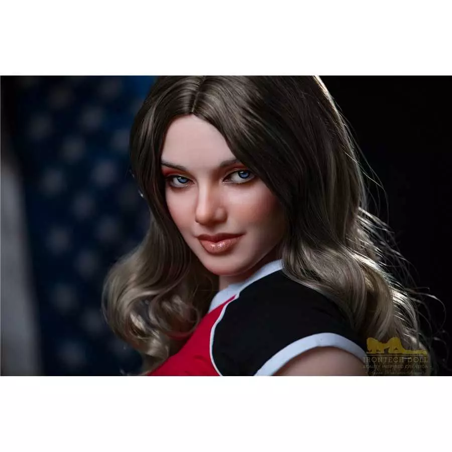 Ivy S27 160cm Irontech (5ft3)