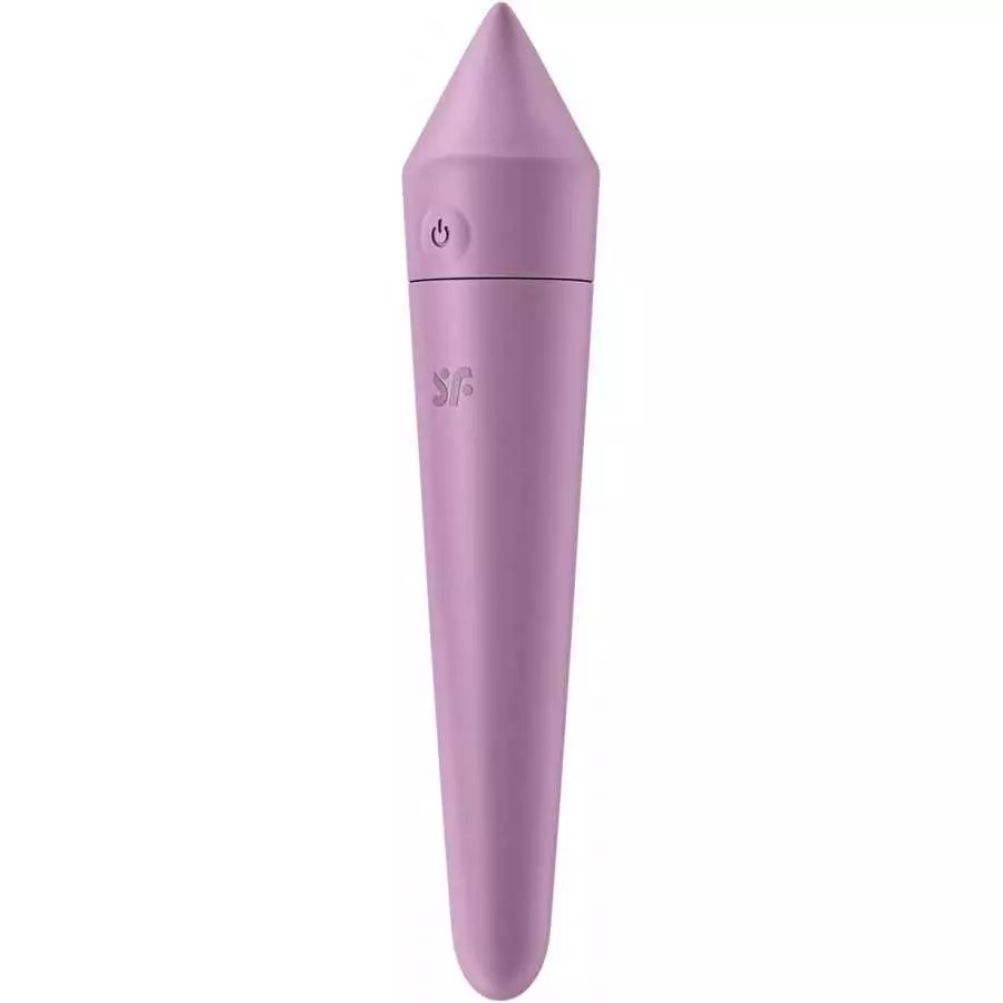 Satisfyer Ultra Power Bullet 8 Mini Bullet Vibrator with App Control - Clitoral Stimulator, Personal Massager - Portable, Compat Satisfyer Ultra Power Bullet 8 Mini Bullet Vibrator with App Control - Clitoral Stimulator, Personal Massager - Portable, Compat