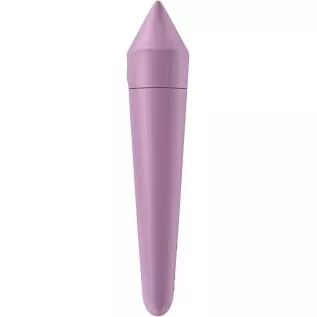 Satisfyer Ultra Power Bullet 8 Mini Bullet Vibrator with App Control - Clitoral Stimulator, Personal Massager - Portable, Compat Satisfyer Ultra Power Bullet 8 Mini Bullet Vibrator with App Control - Clitoral Stimulator, Personal Massager - Portable, Compat