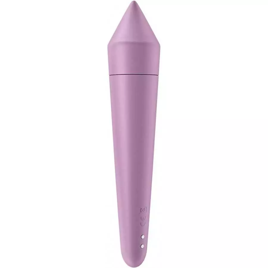 Satisfyer Ultra Power Bullet 8 Mini Bullet Vibrator with App Control - Clitoral Stimulator, Personal Massager - Portable, Compat