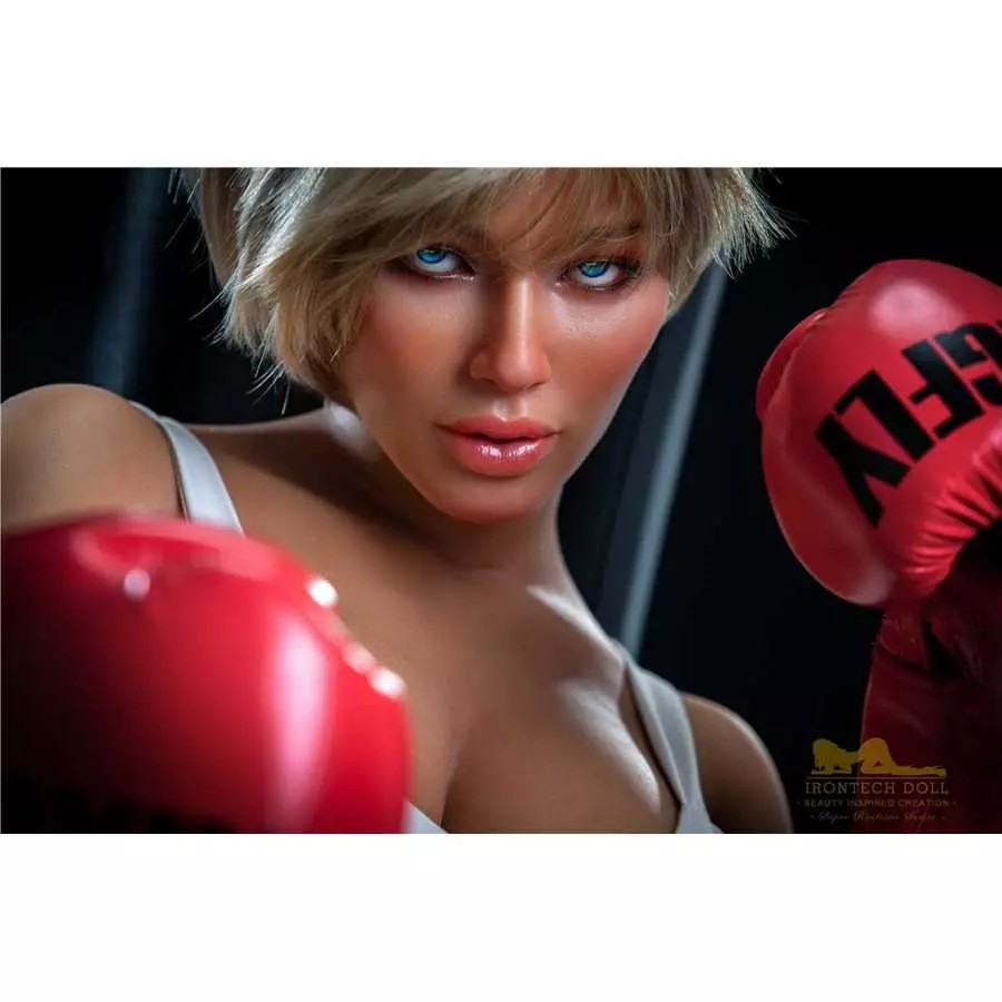 Hedy S26 164cm Irontech (5ft5)