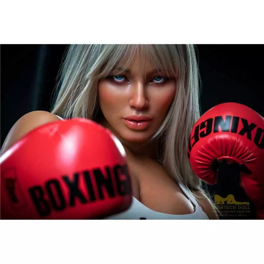 Hedy S26 164cm Irontech (5ft5)