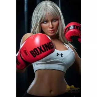 Hedy S26 164cm Irontech (5ft5)