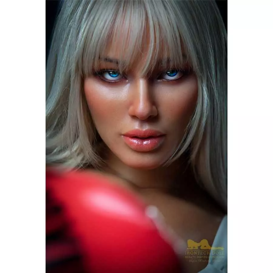 Hedy S26 164cm Irontech (5ft5)