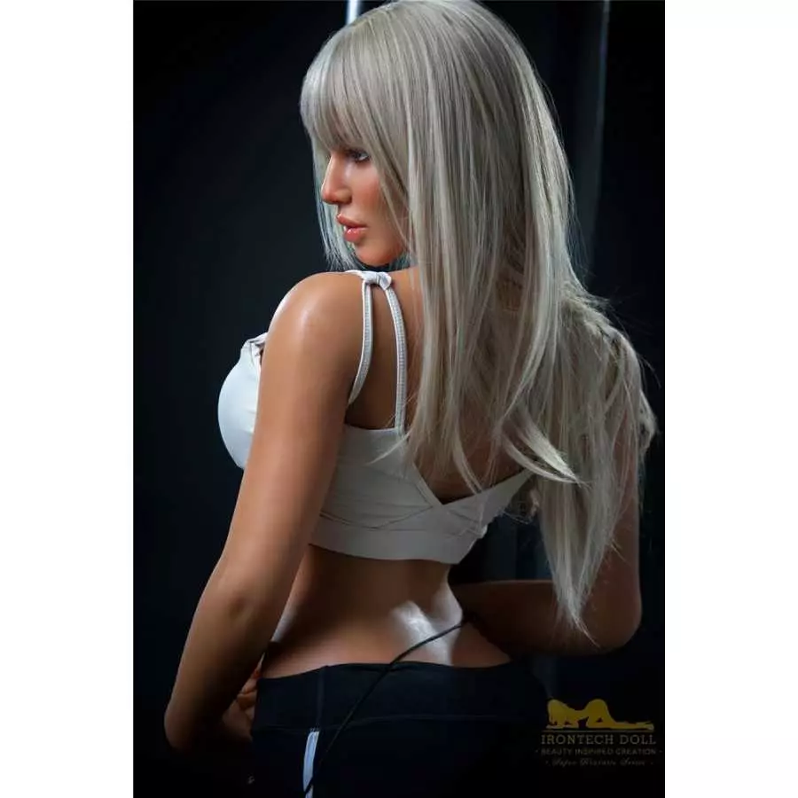 Hedy S26 164cm Irontech (5ft5)