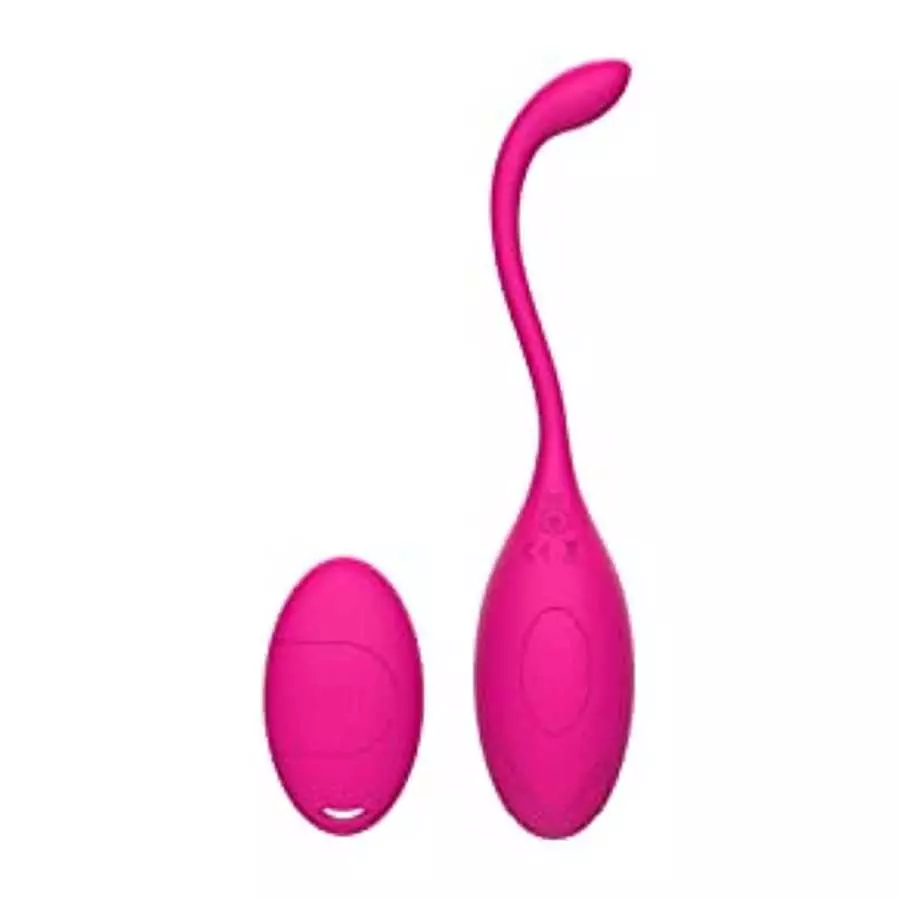 Rechargeable Vibrator Waterproof Sex Toys Remote Control with 10M Personal Sexual Massager for Women G-Spot Stimulation Wireless