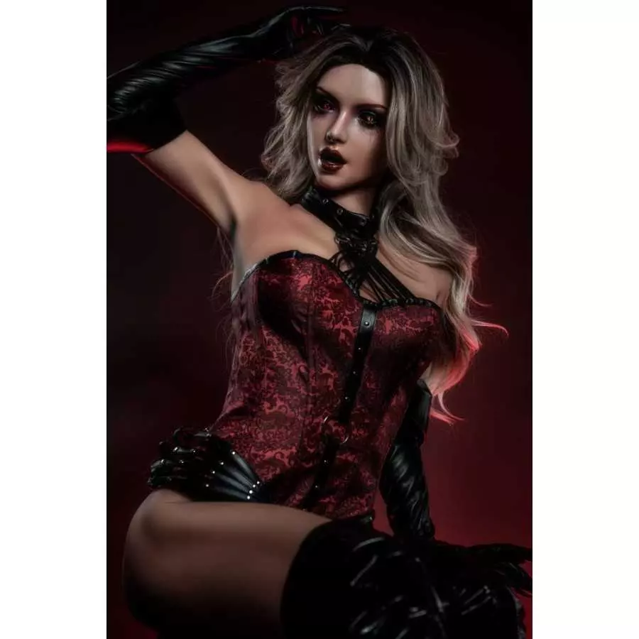 Agatha 170cm C Cup GE95 Zelex (5ft7)