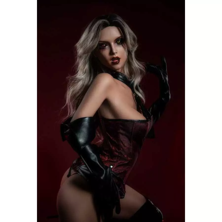 Agatha 170cm C Cup GE95 Zelex (5ft7)