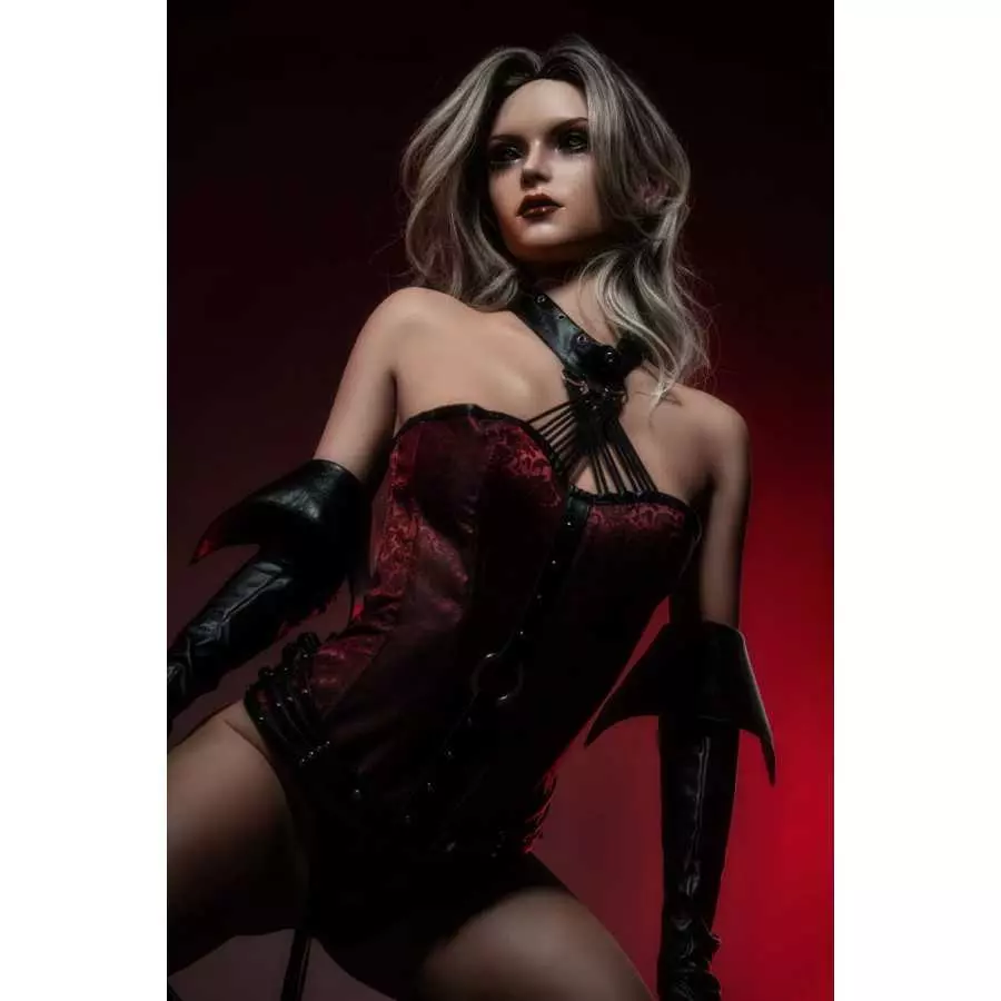 Agatha 170cm C Cup GE95 Zelex (5ft7)