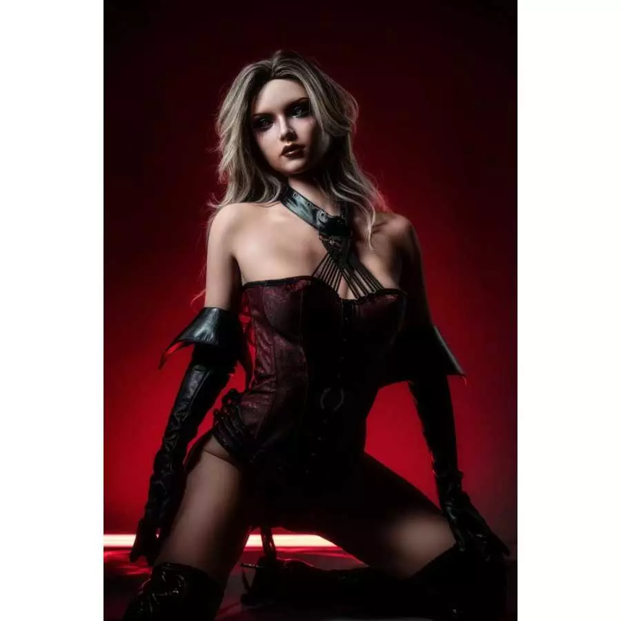 Agatha 170cm C Cup GE95 Zelex (5ft7)