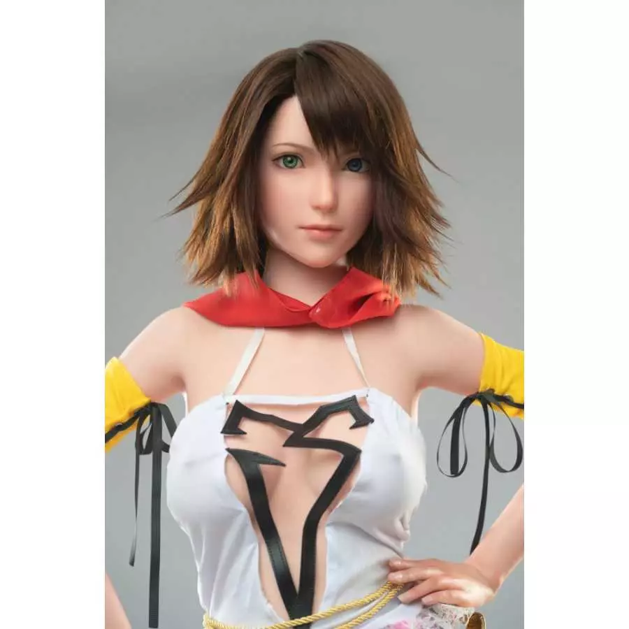 Lady.06 167cm GameLady Sex Doll (5ft6)