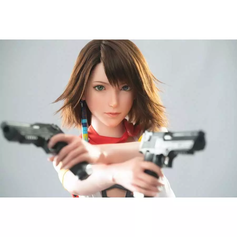 Lady.06 167cm GameLady Sex Doll (5ft6)