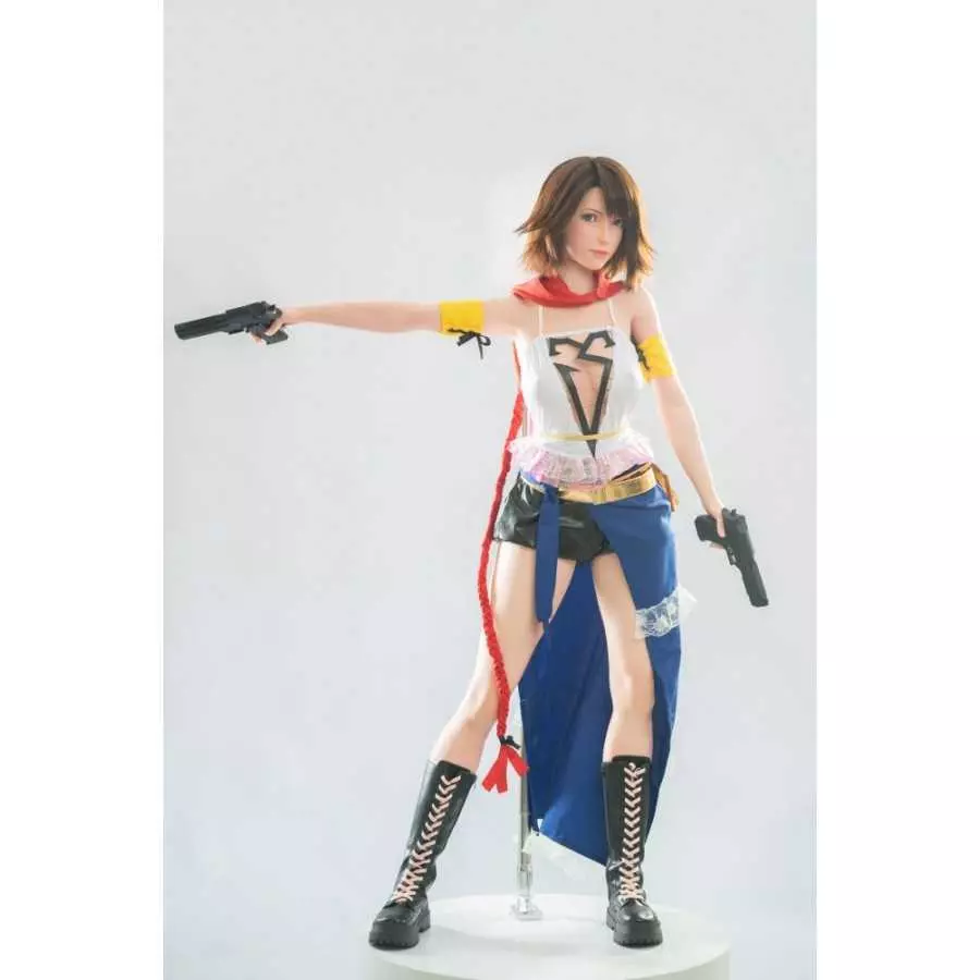 Lady.06 167cm GameLady Sex Doll (5ft6)