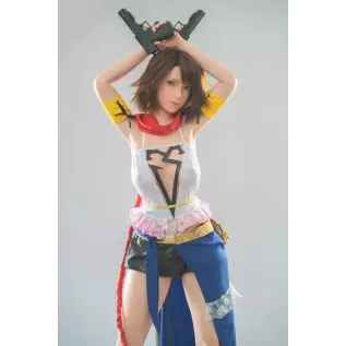 Lady.06 167cm GameLady Sex Doll (5ft6)