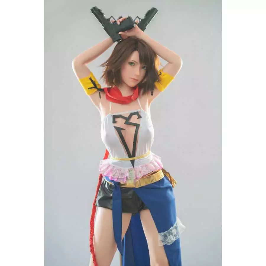 Lady.06 167cm GameLady Sex Doll (5ft6)