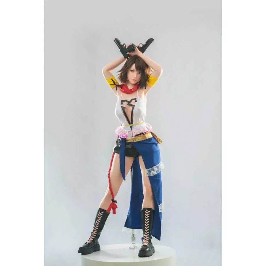 Lady.06 167cm GameLady Sex Doll (5ft6)