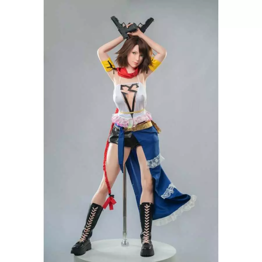 Lady.06 167cm GameLady Sex Doll (5ft6)
