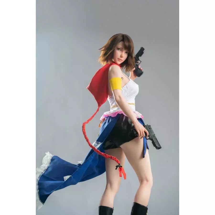 Lady.06 167cm GameLady Sex Doll (5ft6)