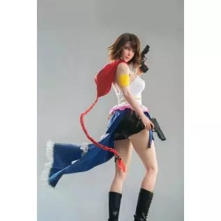 Lady.06 167cm GameLady Sex Doll (5ft6)