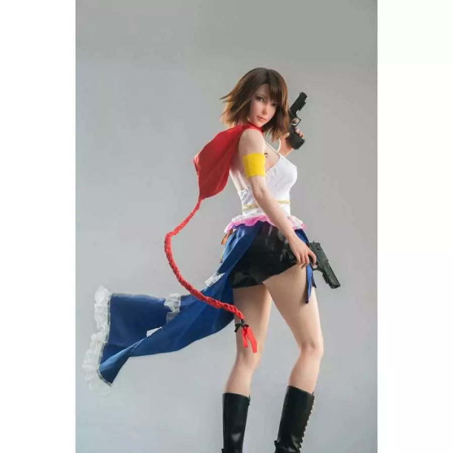 Lady.06 167cm GameLady Sex Doll (5ft6)