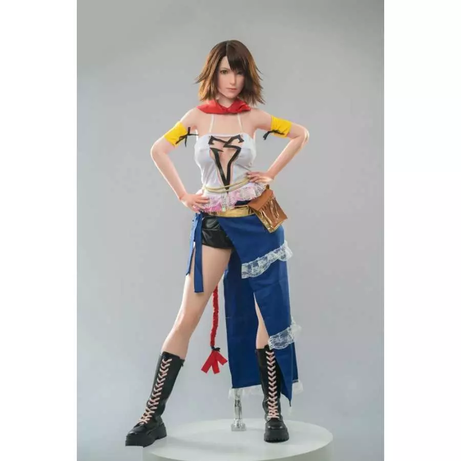 Lady.06 167cm GameLady Sex Doll (5ft6)