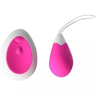 Evolved Remote Control Egg Vibrator