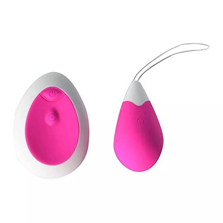 Evolved Remote Control Egg Vibrator Evolved Remote Control Egg Vibrator