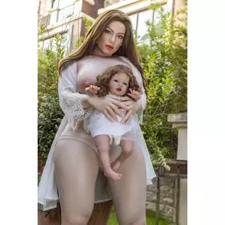 Big Amy 161cm BBW Starpery (5ft3) Big Amy 161cm BBW Starpery (5ft3)