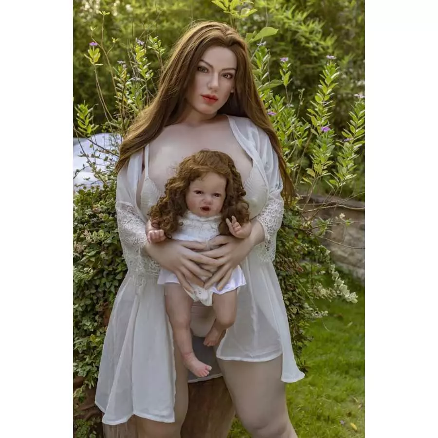 Big Amy 161cm BBW Starpery (5ft3)