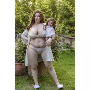 Big Amy 161cm BBW Starpery (5ft3) Big Amy 161cm BBW Starpery (5ft3)