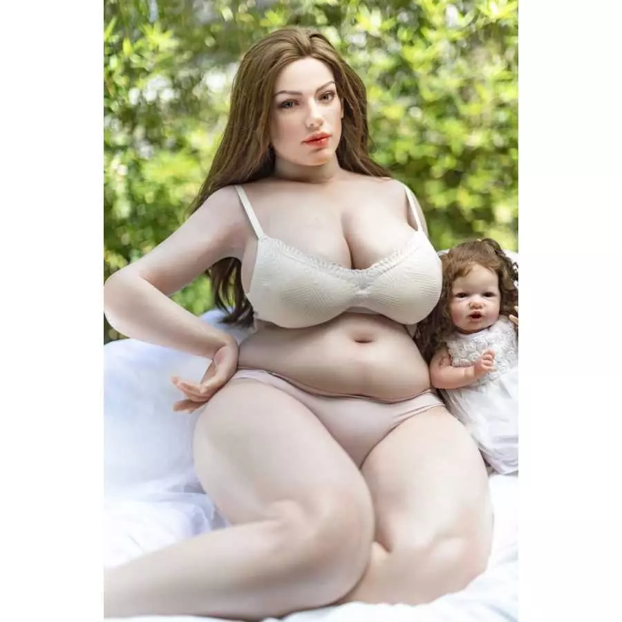 Big Amy 161cm BBW Starpery (5ft3)