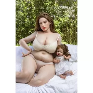 Big Amy 161cm BBW Starpery (5ft3) Big Amy 161cm BBW Starpery (5ft3)