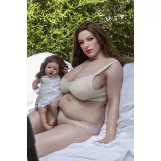 Big Amy 161cm BBW Starpery (5ft3) Big Amy 161cm BBW Starpery (5ft3)