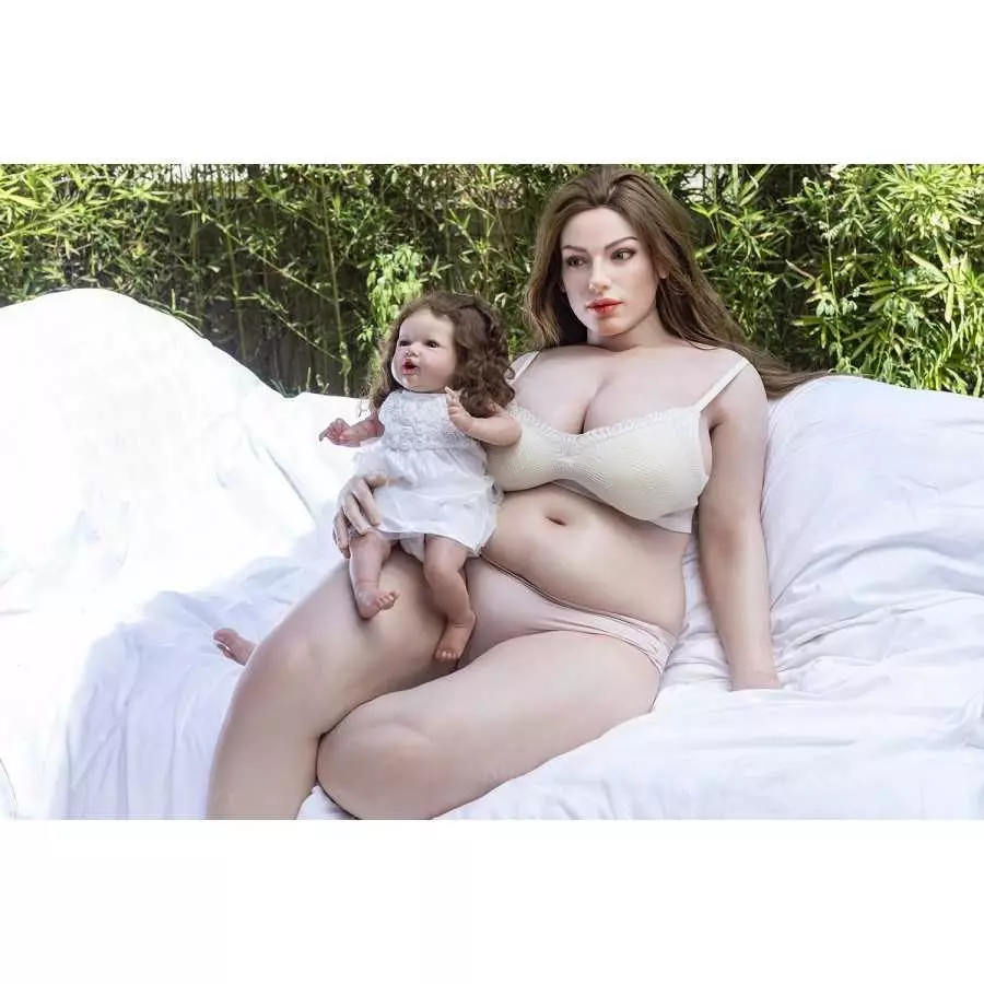 Big Amy 161cm BBW Starpery (5ft3)