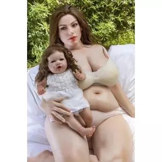 Big Amy 161cm BBW Starpery (5ft3) Big Amy 161cm BBW Starpery (5ft3)