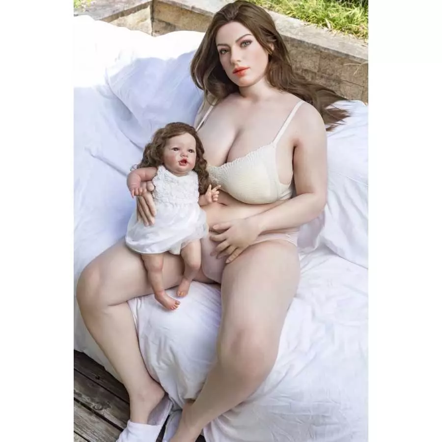 Big Amy 161cm BBW Starpery (5ft3)