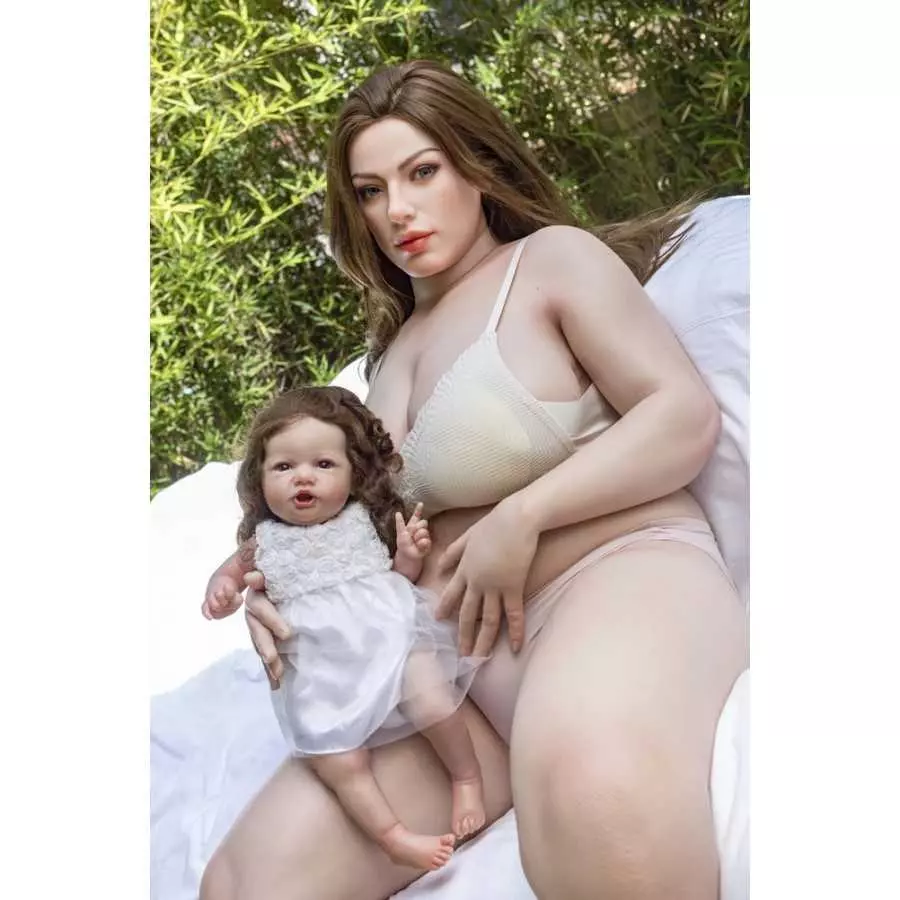 Big Amy 161cm BBW Starpery (5ft3)