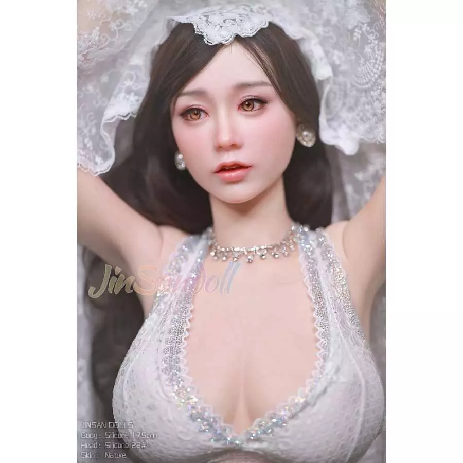 Chiyo 175cm D Cup #23 Jinsan Doll Silicone (5ft9)