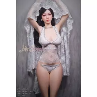 Chiyo 175cm D Cup #23 Jinsan Doll Silicone (5ft9)