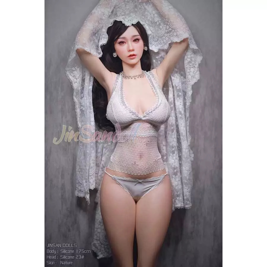 Chiyo 175cm D Cup #23 Jinsan Doll Silicone (5ft9)