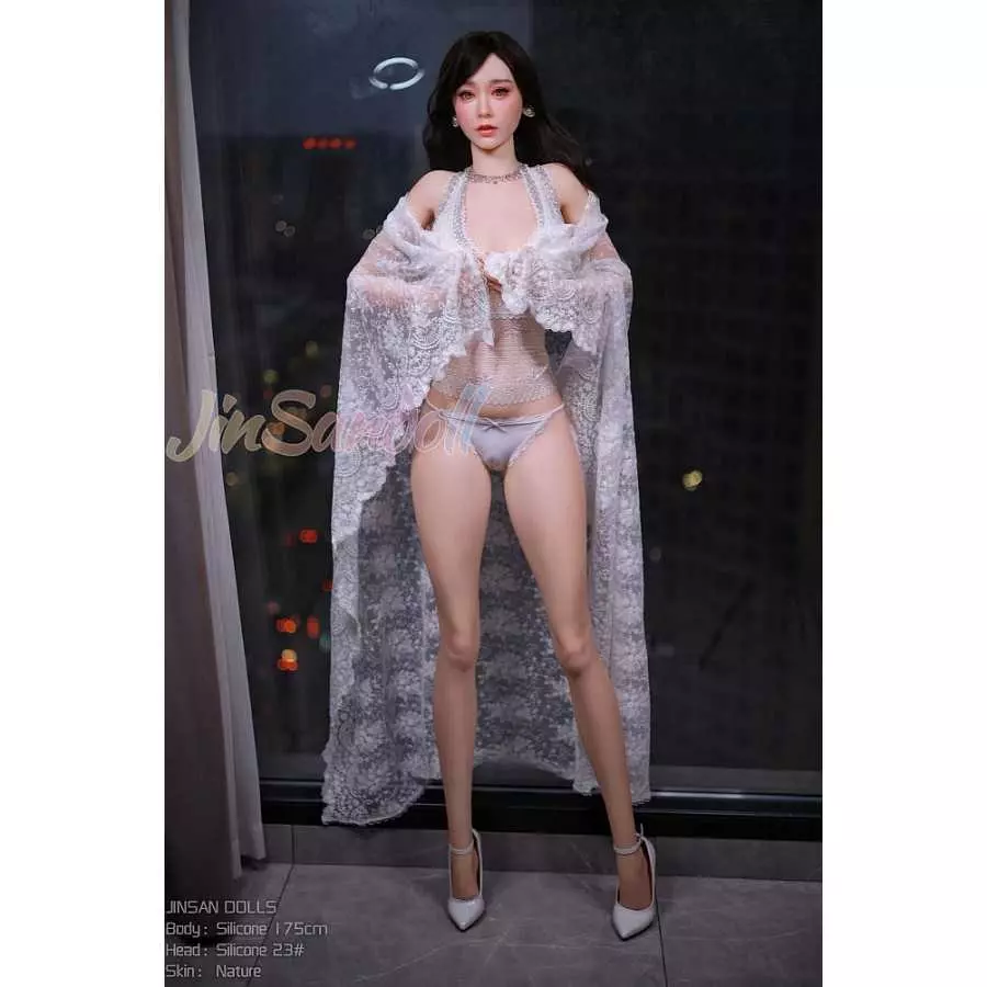 Chiyo 175cm D Cup #23 Jinsan Doll Silicone (5ft9)